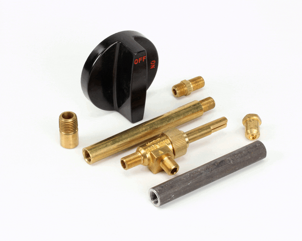 Southbend Range 4440343 Valve Repl. Kit - 1363. Nat (SOU4440343)