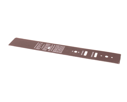 Southbend Range 6561-1 Decal Southbend (SOU6561-1)