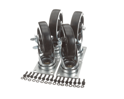 Southbend Range Accs06K Caster,Set 6" All Swivel (SOUACCS06K)
