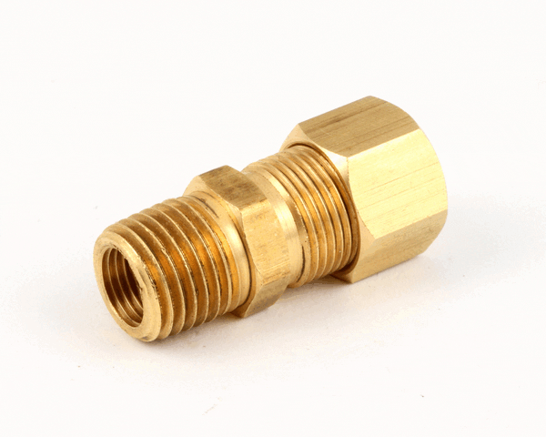 Southbend Range P6016 Fitting,Brass,Strt,68C-6-4 (SOUP6016)