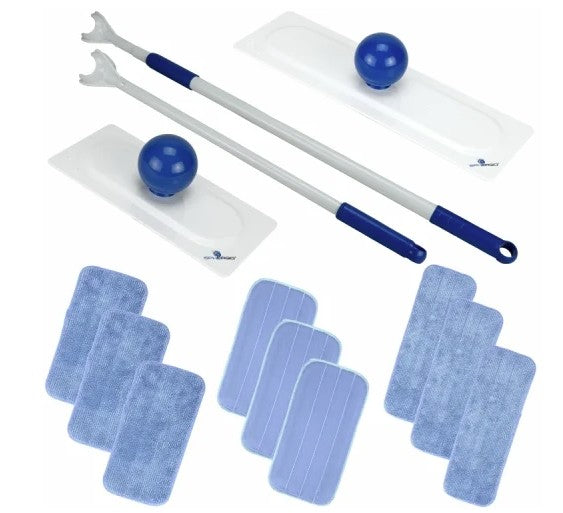 Impact® SPHERGO® Flat Surface Cleaning System Starter Kit, 1 kit/Case (IMPSPH-KT2)