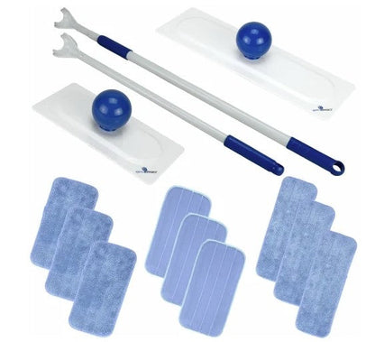 Impact® SPHERGO® Flat Surface Cleaning System Starter Kit, 1 kit/Case (IMPSPH-KT2)