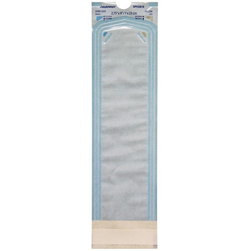 Adenna® Sterileization Pouches, Triple Seal, 10"x2.75", Case of 2000 (HOSSPH2810)