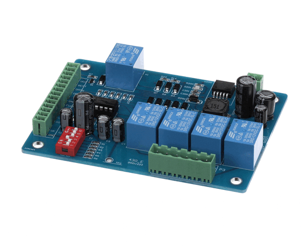 Spaceman USA 2.1.1.30.0012 Control Board, Fb, Standard (SPMN2-1-1-30-0012)