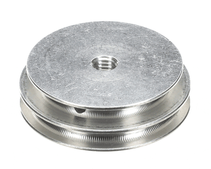 Spaceman USA 2.1.4.02.016 Agitator Pulley, Double, 53Mm (SPMN2-1-4-02-016)