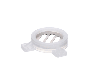 Spaceman USA 2.3.4.45.429 Cap, Sandwich, 37Mm Od (SPMN2-3-4-45-429)