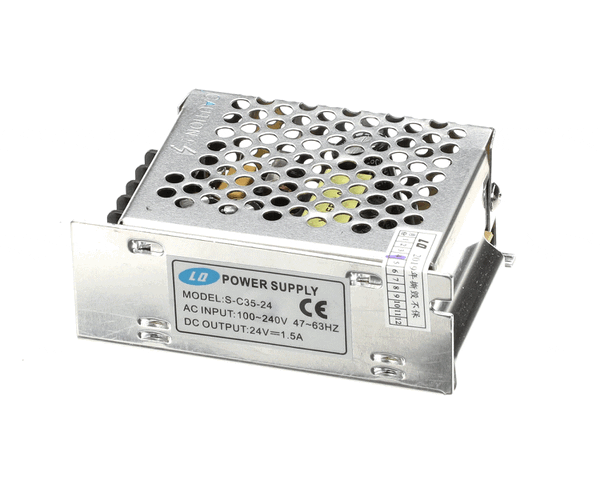 Spaceman USA 3.1.01.05.004 Dc Converter, 100/240V (SPMN3-1-01-05-004)