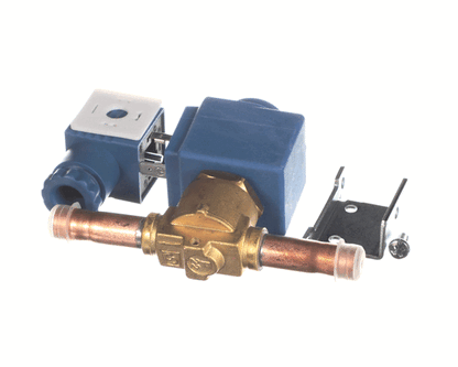 Spaceman USA 3.2.04.04.002.K Ref - Solenoid Valve Body & Coil - Caste (SPMN3-2-04-04-002-K)