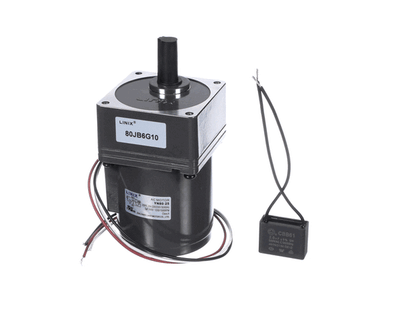 Spaceman USA 3.3.01.01.006 Motor, 220V , Incl Cap (SPMN3-3-01-01-006)