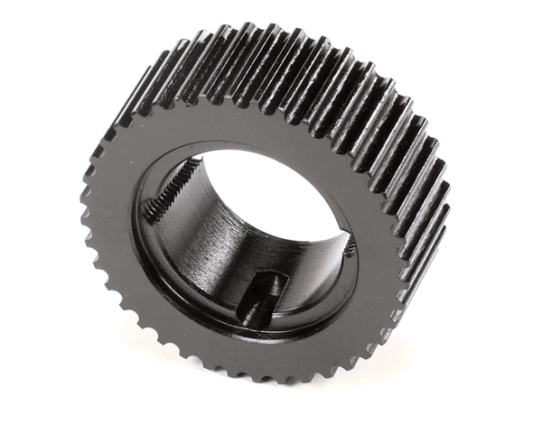 Spaceman USA 3.3.04.03.001 Air Pump Drive Pulley, Cogged (SPMN3-3-04-03-001)