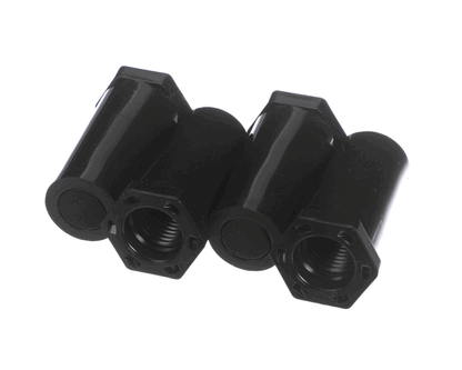 Spaceman USA 3.3.05.03.005.P4 Hardware - Leg - 68Mm (4 Pack) (SPMN3-3-05-03-005-P4)