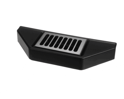 Spaceman USA 3.4.04.01.004 Front Drip Tray - 25.5 Mm (SPMN3-4-04-01-004)