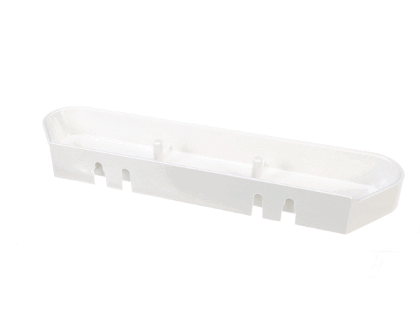Spaceman USA 3.4.04.01.010 Drip Tray, Front, White, Fb 58Mm (SPMN3-4-04-01-010)