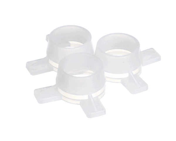 Spaceman USA 3.4.05.03.009.P3 Cap, Snowman 31Mm Od (3 Pack) (SPMN3-4-05-03-009-P3)