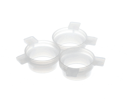 Spaceman USA 3.4.05.03.010.P3 Cap, Snowman, 37Mm Od (3 Pack) (SPMN3-4-05-03-010-P3)