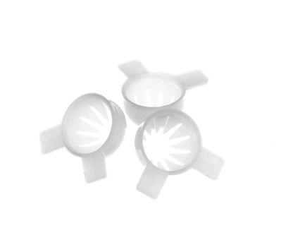 Spaceman USA 3.4.05.03.011.P3 Cap, Flower, 31Mm Od (3 Pack) (SPMN3-4-05-03-011-P3)