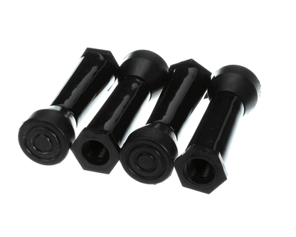 Spaceman USA 920.1.06.0001.P4 Leg 123Mm R2 (4 Pack) (SPMN920-1-06-0001-P4)