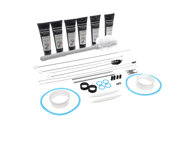 Spaceman USA Sm-Kit-Refill-Fb-1F-V3 6-Mo Mx Kit Fb-1F V3 (SPMNSM-KIT-REFILL-FB-1F-V3)