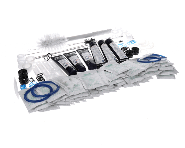 Spaceman USA Sm-Kit-Refill-Ss-2F-S Maintenance Kit- Soft Serve (SPMNSM-KIT-REFILL-SS-2F-S)