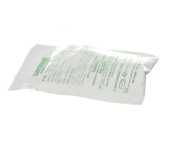 Spaceman USA Sm-St-2507629 Sanitizer Cleaner Case Of 50 (SPMNSM-ST-2507629)