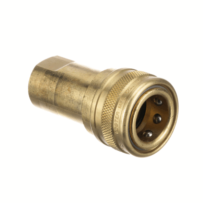 Spray Master 000-0041 Qc, 3/8" Female, Brass (SPR000-0041)