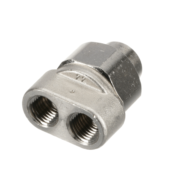 Spray Master 300-0192 Selector, Nzl, Dl 1/4Fm In, 2.25 Fm Out (SPR300-0192)