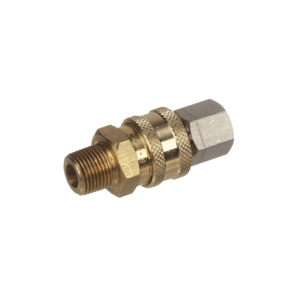 Spray Master 300-1068 Quick Couplers, Set, Hose/Gn, Flo-Thru (SPR300-1068)