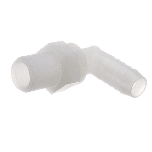 Spray Master 300-1270 Adaptor, .5X11/16, 90Deg Elbow W/Nut (SPR300-1270)
