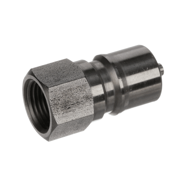 Spray Master 300-1390 Coupler, Qc Shut-Off, Male Plug (SPR300-1390)