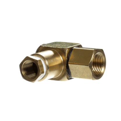 Spray Master 300-1768 Swivel, Hsrl 90Deg, 1/2"Fm X 3/8"Fm, Bra (SPR300-1768)
