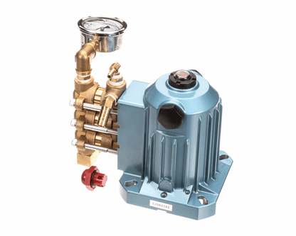 Spray Master 300-2582 Pump, 600Wcy, 2.2G W/Oil, Ga & Ftngs (SPR300-2582)