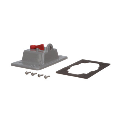 Spray Master 300-2749 Cover, Tgl, Gray W/Red Lvr, 600W&1100W (SPR300-2749)