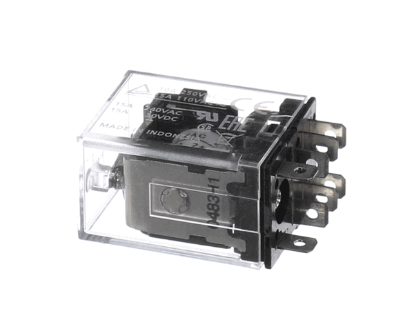 Spray Master 300-2888 Relay, Spdt, 24Vac Coil, 15A Ice Cube (SPR300-2888)