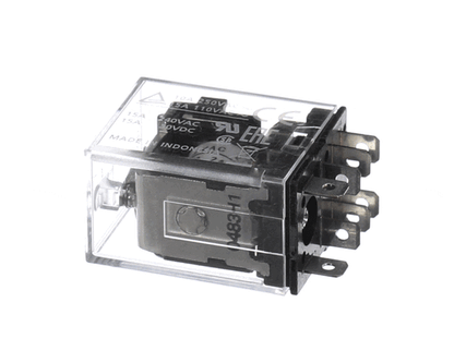 Spray Master 300-2888 Relay, Spdt, 24Vac Coil, 15A Ice Cube (SPR300-2888)