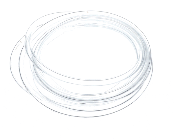 Spray Master 300-3120 Tub, Vinyl, 1/4 Idx3/8 Od, Clear (Per Ft (SPR300-3120)