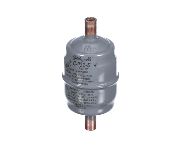 Sporlan 400052 Filter-Drier Liquid Catch-All C-032-S (SPRL400052)