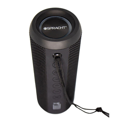 Spracht Blunote Turbo Wireless Speaker, Bluetooth, Black (SPTWS5010)