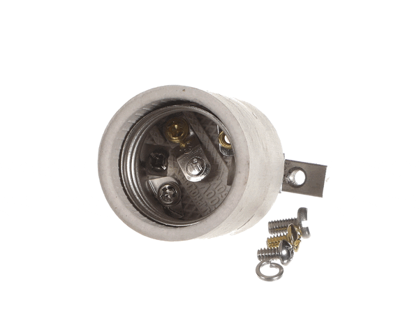 Spring USA 791-Sc Socket, Light Bulb, Porcelain, E27 (SPU791-SC)