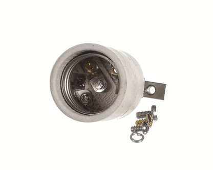 Spring USA 791-Sc Socket, Light Bulb, Porcelain, E27 (SPU791-SC)