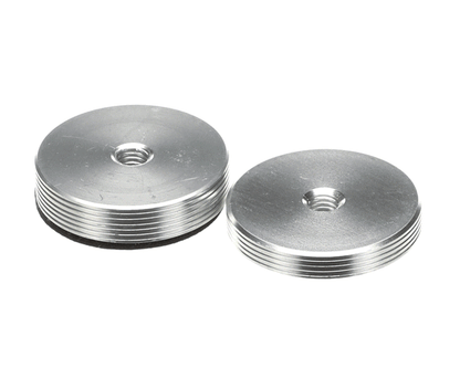 Spring USA Af Aluminum Feet With Rubber Base (SPUAF)