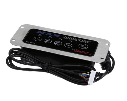 Spring USA Cb-651 Complete Control Box, Sm-651R (SPUCB-651)