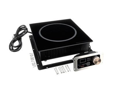 Spring USA Sm-261R Max Induction Built-In Range, (SPUSM-261R)