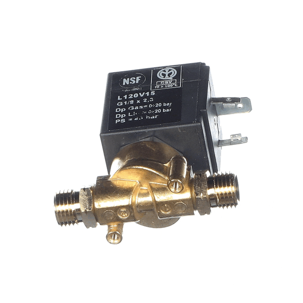 Sanremo Coffee Machines Usa Inc 10041348 Solenoid Valve Assembly (SRCM10041348)