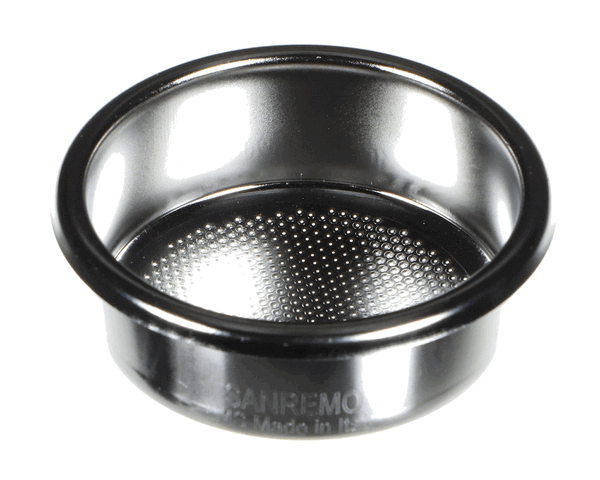 Sanremo Coffee Machines Usa Inc 10053042 Filter 2-Cup 16-18G (SRCM10053042)