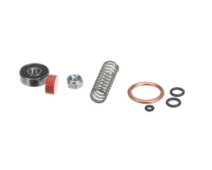 Sanremo Coffee Machines Usa Inc Krevrubf18A Steam Tap Revision Kit F18 (SRCMKREVRUBF18A)