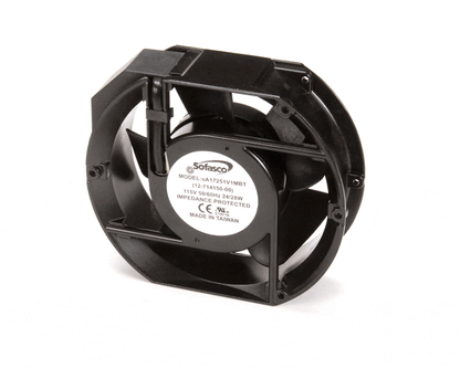 Sertek 7000328-6 Fan, Axial, 120 V, 230 Cfm 6" (SRK7000328-6)