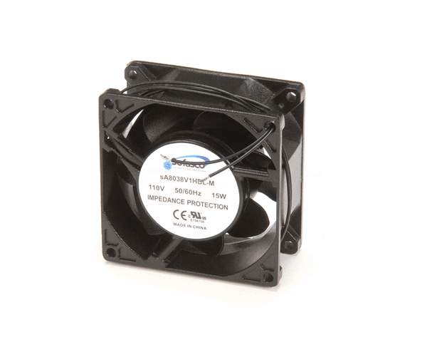 Sertek 7000734-3.15 3In Axial Fan (SRK7000734-3-15)