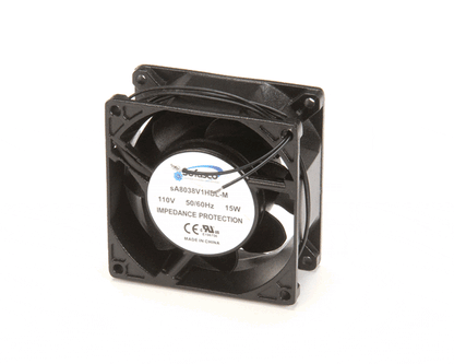 Sertek 7000734-3.15 3In Axial Fan (SRK7000734-3-15)