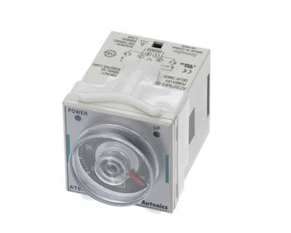 Sertek 7001024 Control Time Delay Relay (SRK7001024)