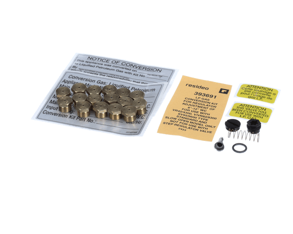 Sterling Manufacturing 11261R06051 Automatic Spark Conversion Kit (SRLG11261R06051)